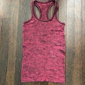 Swiftly Tech Racerback Tank Top Lululemon
